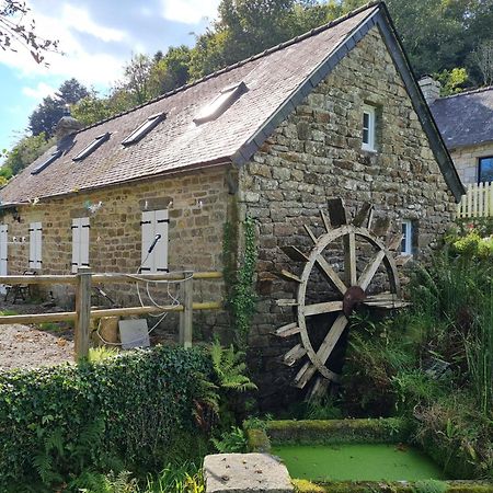 Moulin De Bonnescat Villa Plogonnec Bagian luar foto