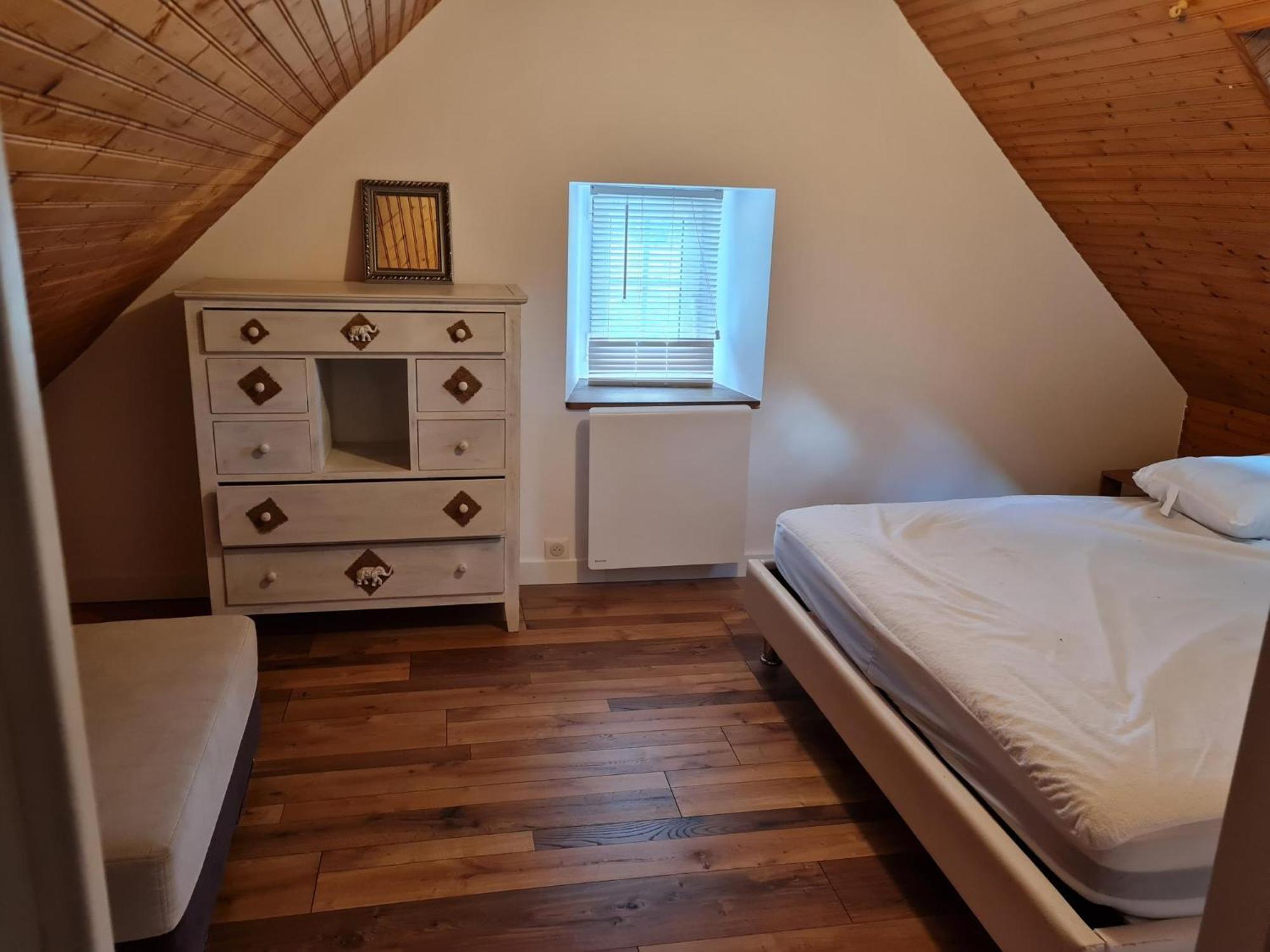 Moulin De Bonnescat Villa Plogonnec Bagian luar foto
