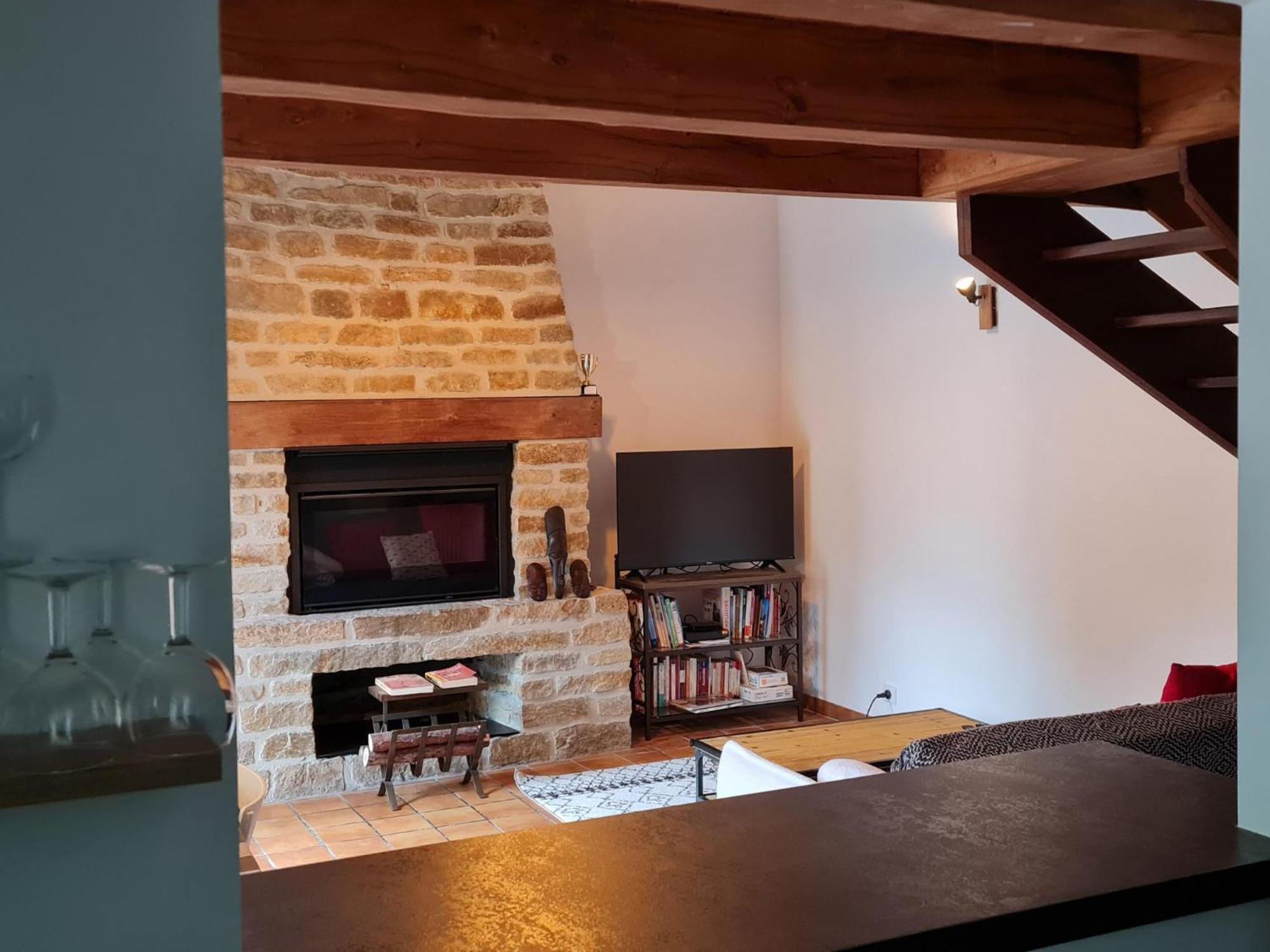 Moulin De Bonnescat Villa Plogonnec Bagian luar foto